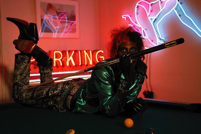 12/14(Sat) Yves Tumor [WARP / US] / Aya Gloomy / Takao